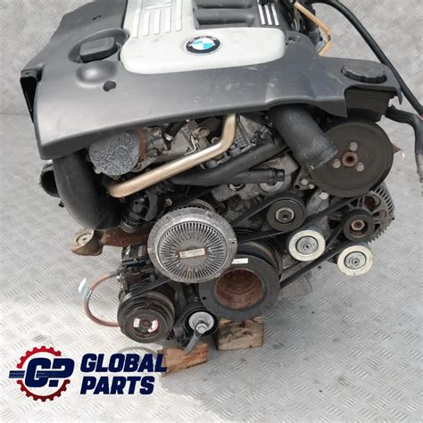 BMW X5 Series E53 Diesel M57 Complete Engine 306D1 184HP, 49% OFF