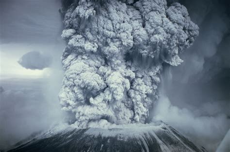 May 18, 1980: the Deadly Eruption of Mount St. Helens