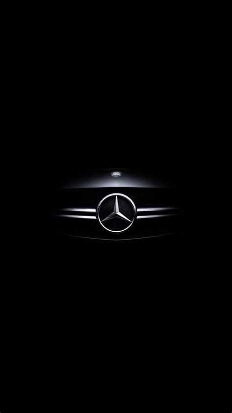 Mercedes Benz Logo Wallpaper | Mercedes benz wallpaper, Mercedes ...