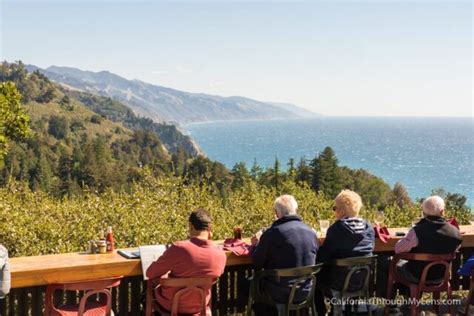 Nepenthe Restaurant in Big Sur: Best Cafe View on the Central Coast ...