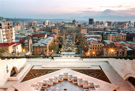 Yerevan City Tour