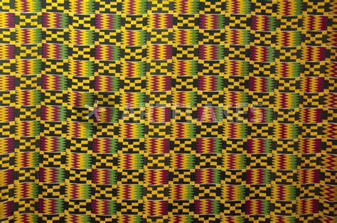 "Colorful traditional West African textiles" Picture art prints and ...