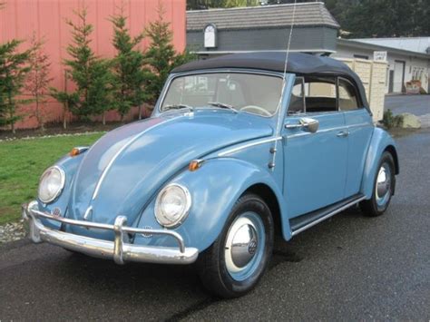 1960 Volkswagen Beetle for Sale | ClassicCars.com | CC-1164173