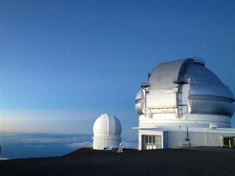 Mauna Kea Observatory Complex | Observatory, Big island, Complex