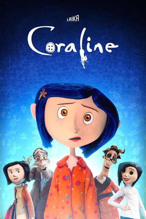 Coraline (2009) Online Kijken - ikwilfilmskijken.com