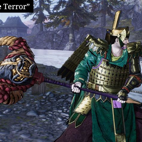 Samurai Warriors 5 second Wave DLC Adds More Scenarios and More