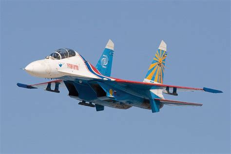 Sukhoi Su-27 | History & Facts | Britannica