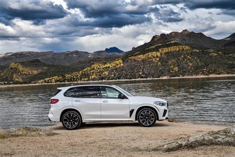 TEST DRIVE: 2020 BMW X5 M Competition - Defying The Laws Of Physics