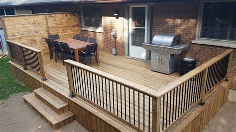 Shou Sugi Ban Deck | Heartwood General Contracting