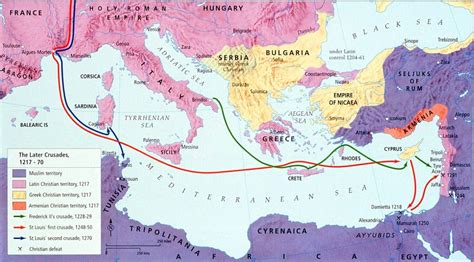 Today in Middle Eastern history: the Battle of Fariskur (1250)