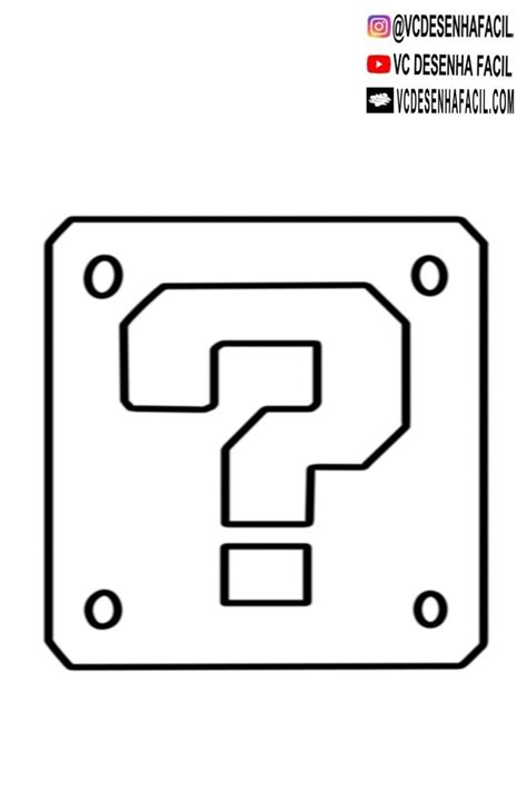 the question mark is shown in black and white, with an arrow pointing to it