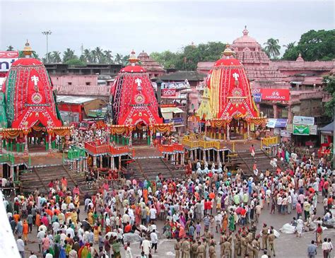 Sri Jagannath Puri Temple, Orissa| Facts, Darshan Timings, History