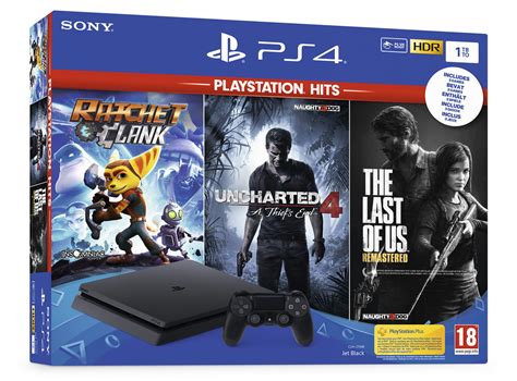 Introducing PlayStation Hits – acclaimed PS4 games for only €19.99/£15. ...