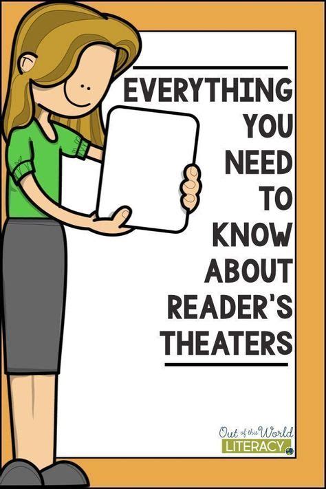 Everything You Need to Know About Reader’s Theaters (With images ...