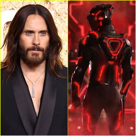 Disney Shares First Look at Jared Leto In ‘Tron: Ares,’ Full Cast ...