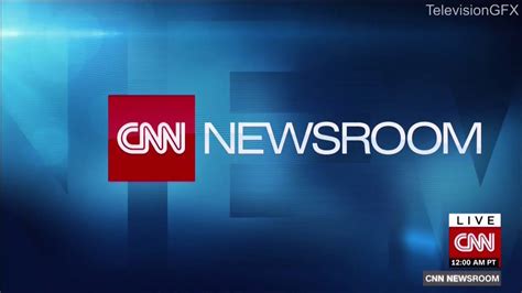 CNN International Newsroom Live Open 2017 - YouTube