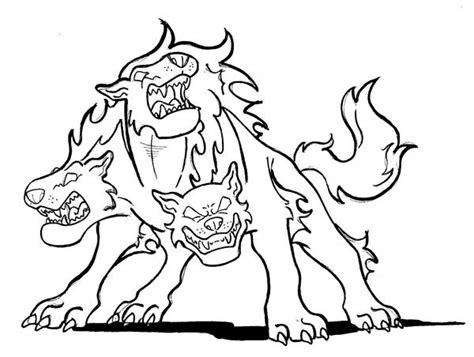 Cerberus by MacOneill on DeviantArt