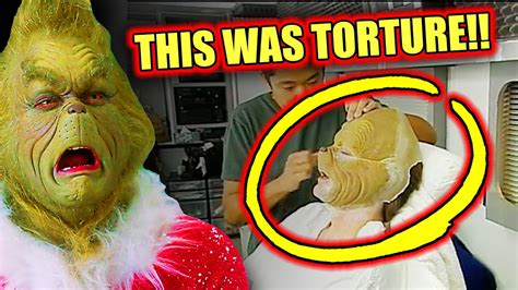 The Grinch Jim Carrey Makeup | Saubhaya Makeup