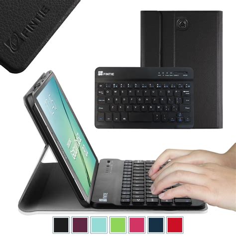 Fintie Blade Keyboard Case for Samsung Galaxy Tab S2 8.0 Tablet ...