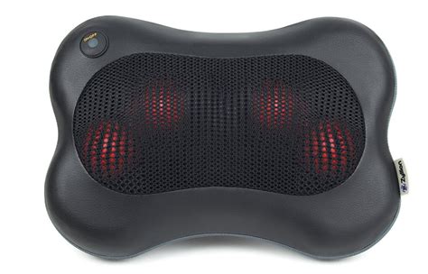 Shop This Heated Back Massager For Under $40 on Amazon