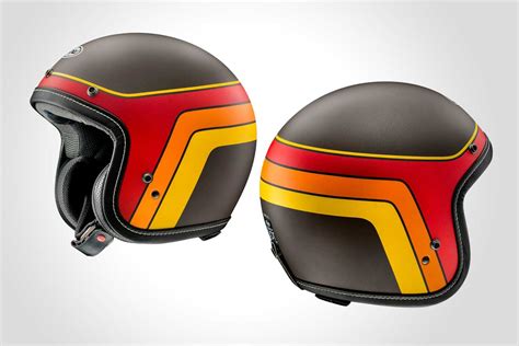 The Best Cafe Racer Helmets as of May 2021