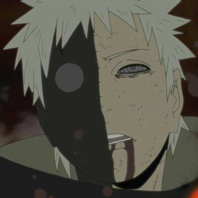 Obito x Zetsu | Anime, Anime naruto, Naruto art