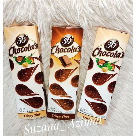 COKLAT LANGKAWI CHOCOLA'S HAMLET 36 125G | Shopee Malaysia