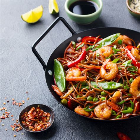 Prawn Stir Fry - SuperValu