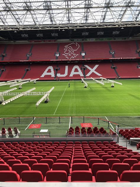 Ajax Amsterdam stadium - Netherlands. : r/pics