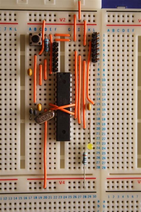 Building a Breadboard Arduino: Custom Prototyping Made Easy