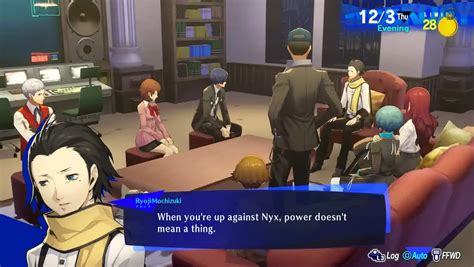 Should You Kill or Spare Ryoji in Persona 3 Reload? Answered