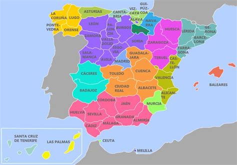 Las 7 Mejores Imagenes De Mapas Mapas Mapa Politico Y Mapa De Espana ...