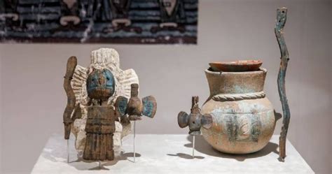 Rare Aztec ritual offerings put on display in Mexico exhibit, World ...