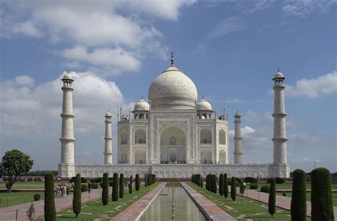 The Superb Taj Mahal India - 878 UK