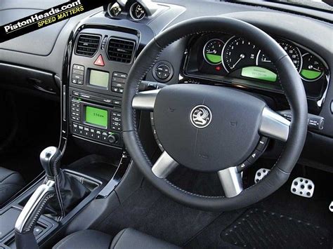 Vauxhall Monaro buying guide: Interior - PistonHeads UK