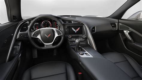 2019 Chevrolet Corvette ZR1 Interior Colors | GM Authority