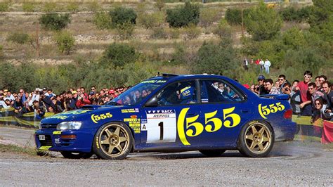 The History of Subaru and Colin McRae | Subaru