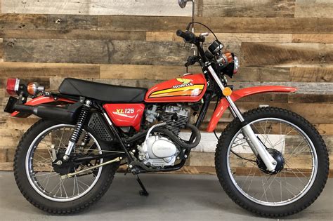 No Reserve: 1978 Honda XL125 for sale on BaT Auctions - sold for $3,250 ...