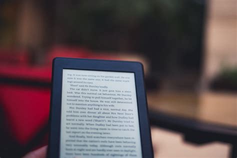 What Is a Kindle? Everything You Need to Know - Bona Fide Bookworm