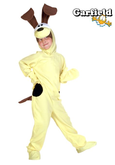 Child Odie Costume - Halloween Costume Ideas 2021