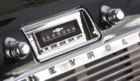 RetroSound modern radios for your classic car – Retro Manufacturing