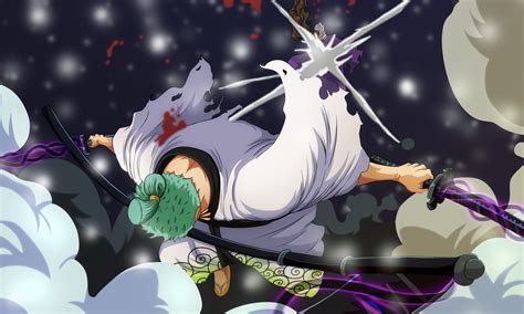 Download Roronoa Zoro Kamazo (One Piece) Anime One Piece HD Wallpaper ...