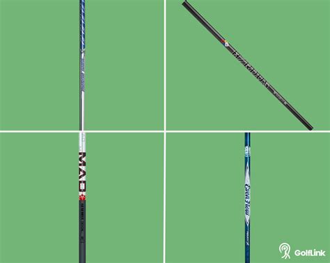 The Best Driver Shafts for Your Swing Speed and Budget in 2023 Golflink.com