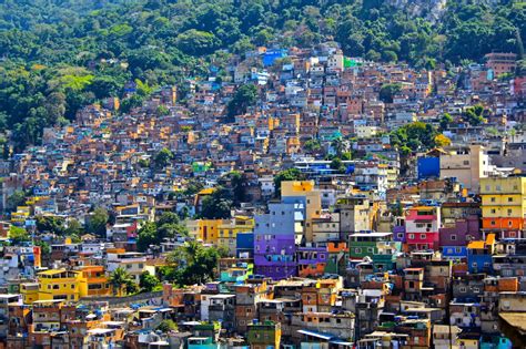 Touring a Favela in Rio de Janeiro | WORLD OF WANDERLUST