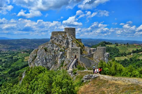 Srebrenik Fortress | Srebrenik | Tuzla