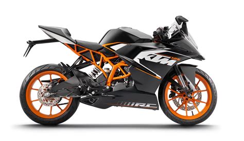 2014 KTM 125 Duke - Moto.ZombDrive.COM