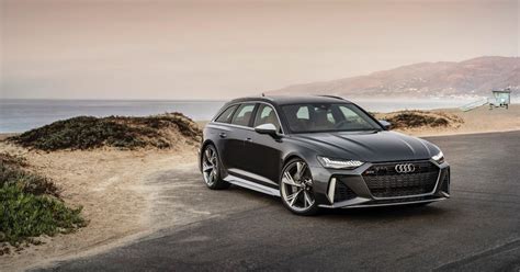 A Guide To Buying A 2023 Audi RS6 Avant