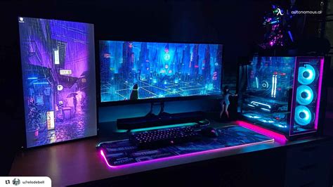 Ultimate Gaming PC Setup: Inspiring Desk Setups, Tips & Top Picks ...