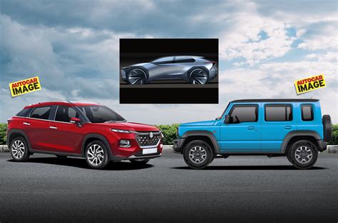 Maruti Suzuki confirms 2 new SUVs, EV SUV concept for Auto Expo 2023