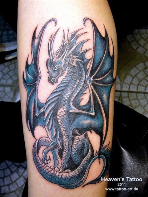 Dragon Tattoo - Wiki Tattoo